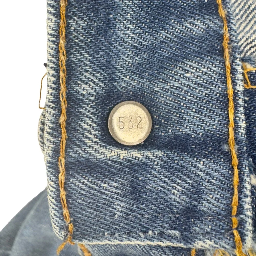 Levis authentic 1983